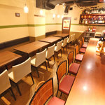 地下のスペインバル ALBA