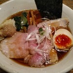 Homemade Ramen 麦苗 - 