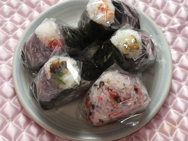 ゆのたに心亭 ザ・モール仙台長町店 - 長町南（おにぎり）の写真