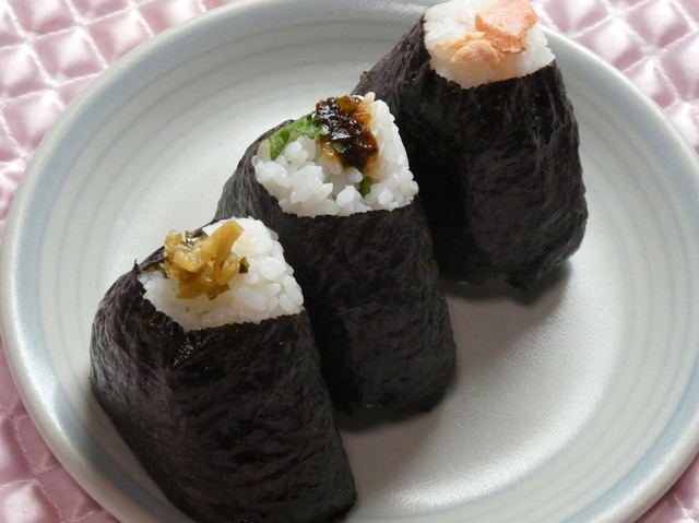 ゆのたに心亭 ザ・モール仙台長町店 - 長町南（おにぎり）の写真