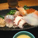 風土料理 かまくらや - 海鮮ちらし寿司