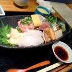 風土料理 かまくらや - 海鮮ちらし寿司膳