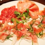 ピッツェリア デ ナプレ