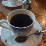 ラディッシュ - 薫り高いコーヒー