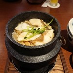 Umaimonoya Ren - 釜飯・天然鯛