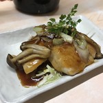 がばちょ - ヒラマサテリ焼き（450円）
