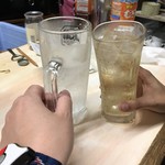 がばちょ - 食べロガーな乾杯♪