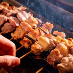 炭火焼鳥・牛もつ鍋 うる虎 総本店