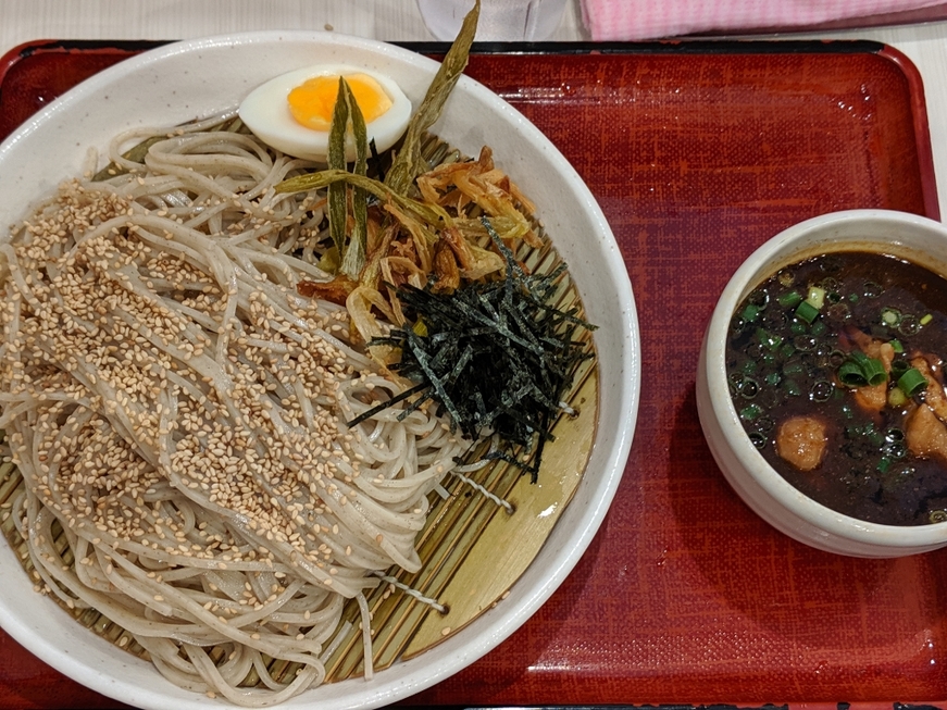 【閉店】かくや 両国店 - 両国/そば | 食べログ かくや 両国店 (両国/そば)