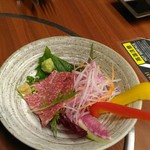 米沢牛ステーキレストラン 牛毘亭 - 