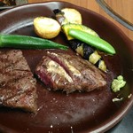 米沢牛ステーキレストラン 牛毘亭 - 