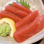 ザ・めしや - 本まぐろ刺身