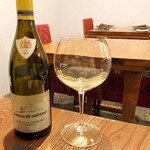 Restaurant Cinq - グラスワイン