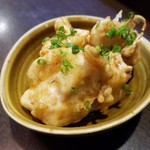 海八 - オリジナル当店にしかないじーまみ豆腐おばぁ風揚げ