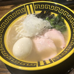 豚骨らぁ麺 くろがね - 