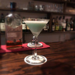 BAR SEVENTH BARREL - グラスホッパー