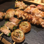 Kushiyaki Baru Mansan - 