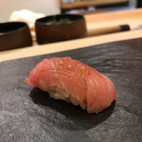 鮨 まつもと - 中トロ