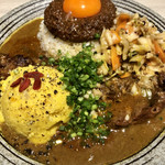 吉田カレー  - 