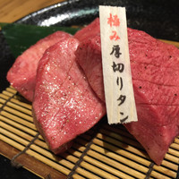 炭火焼肉 牛仁 一番町本店 -  炭火焼肉 牛仁 一番町本店 -