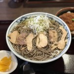 といや - 肉そば