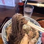 といや - そばアップ