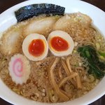 たらふく食堂 - たらふくラーメン