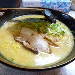 Ramenajikou - 味噌ラーメン(￥６５０）