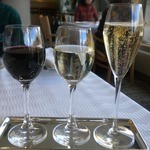 箱根ハイランドホテル　ラ・フォーレ - ソムリエお勧め三種のマリアージュセット