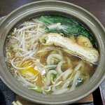 やくも - うどん鍋