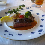 箱根ハイランドホテル　ラ・フォーレ - 特選富士箱根山麓ｷ牛薪火焼き