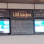 LDH kitchen THE TOKYO HANEDA - 