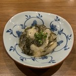 心粋厨房 獬 - 歯ごたえがよかったです。