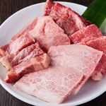 厳選A5黒毛和牛×焼肉食べ放題 令火 - 