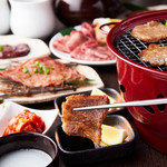 厳選A5黒毛和牛×焼肉食べ放題 令火 - 