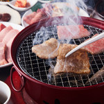 厳選A5黒毛和牛×焼肉食べ放題 令火 - 