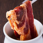 厳選A5黒毛和牛×焼肉食べ放題 令火 - 