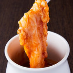 厳選A5黒毛和牛×焼肉食べ放題 令火 - 