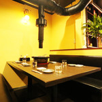 厳選A5黒毛和牛×焼肉食べ放題 令火 - 