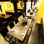 厳選A5黒毛和牛×焼肉食べ放題 令火 - 