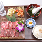 厳選A5黒毛和牛×焼肉食べ放題 令火 - 