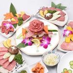 厳選A5黒毛和牛×焼肉食べ放題 令火 - 