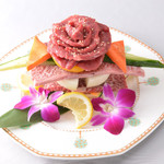 厳選A5黒毛和牛×焼肉食べ放題 令火 - 