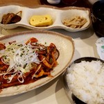 韓国料亭 漢江 - 