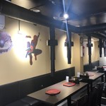 厳選A5黒毛和牛×焼肉食べ放題 令火 - 