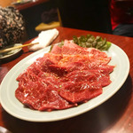 焼肉 静龍苑 - 