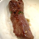 彩煙 - 絶品の塩タン 850円