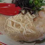 鷹多花 - 麺アップ