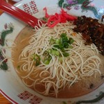 鷹多花 - 替玉投入