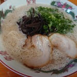 鷹多花 - 濃厚とんこつ